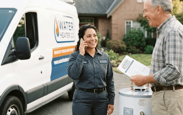Water Heater Repair Le Roy, MN FAQs